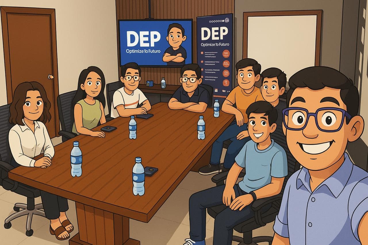 Equipo DEP